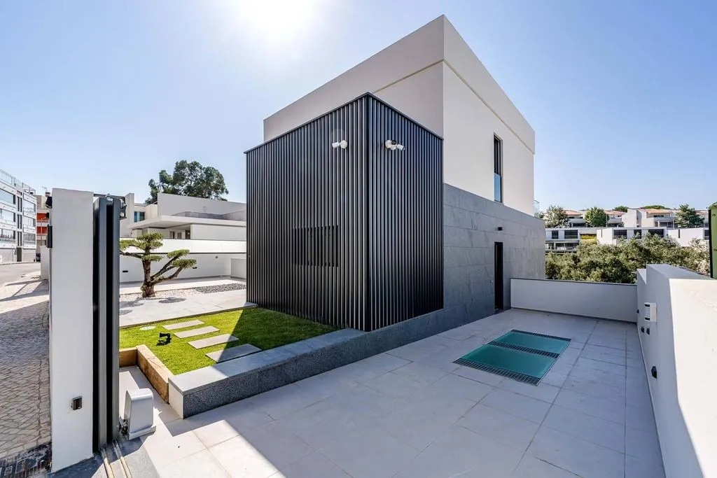 Esterno - Luxury Villa with Pool in Estoril