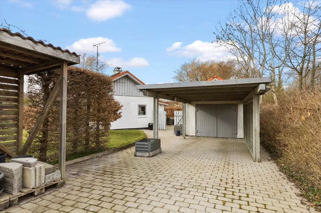 Extérieur - Maison 4 pièces à Slangerup