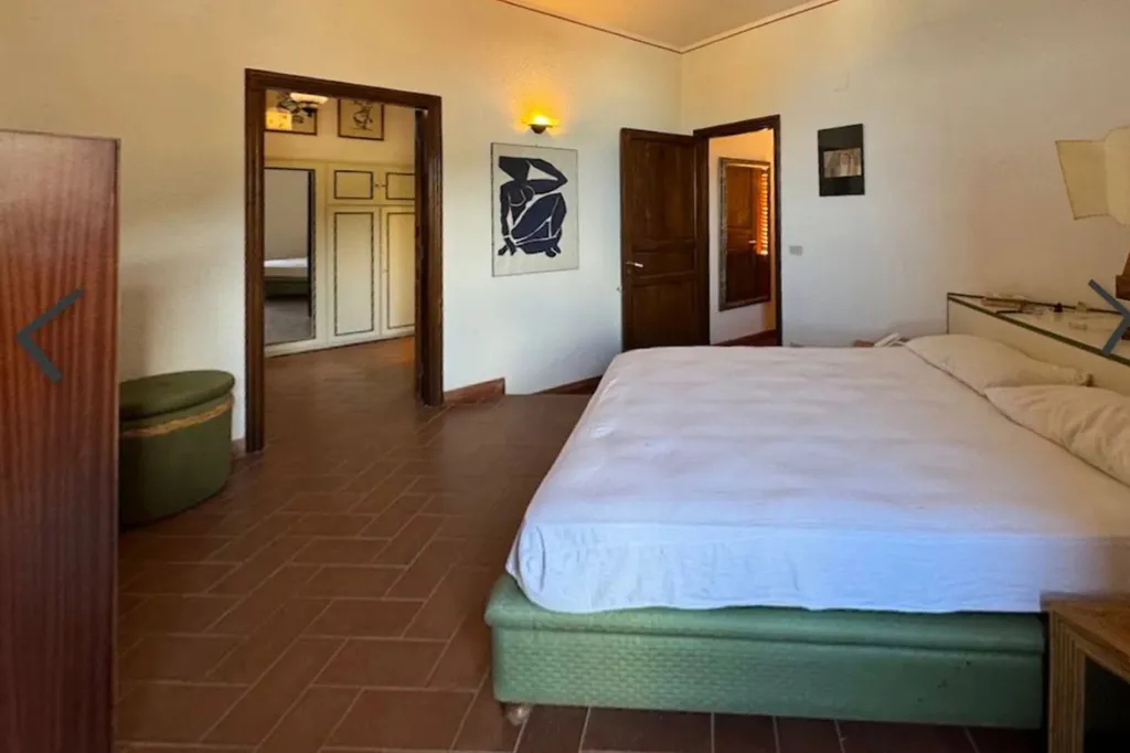 Chambres - Villa with Sea Access in Scilla, Calabria
