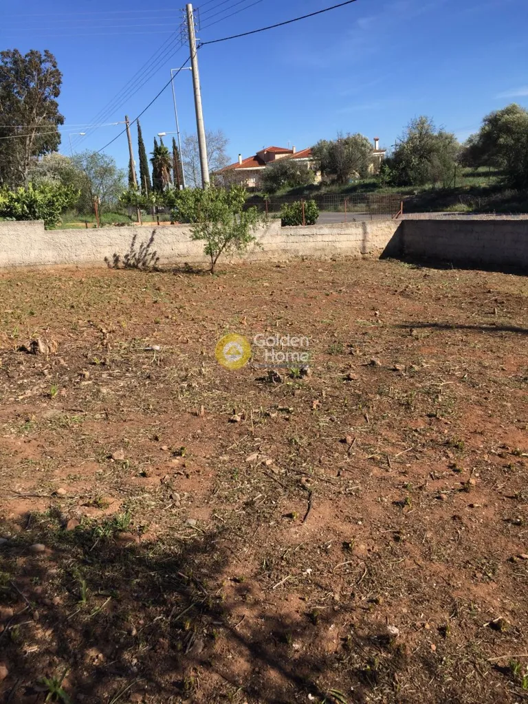 Aed - Plot with View in Paiania - Sparoza