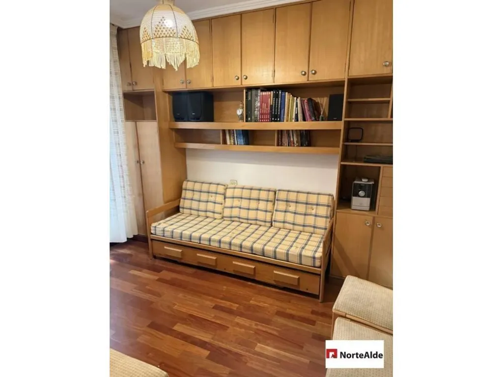 Séjour - Apartment with Balcony and Terrace in Arrontegi Centre
