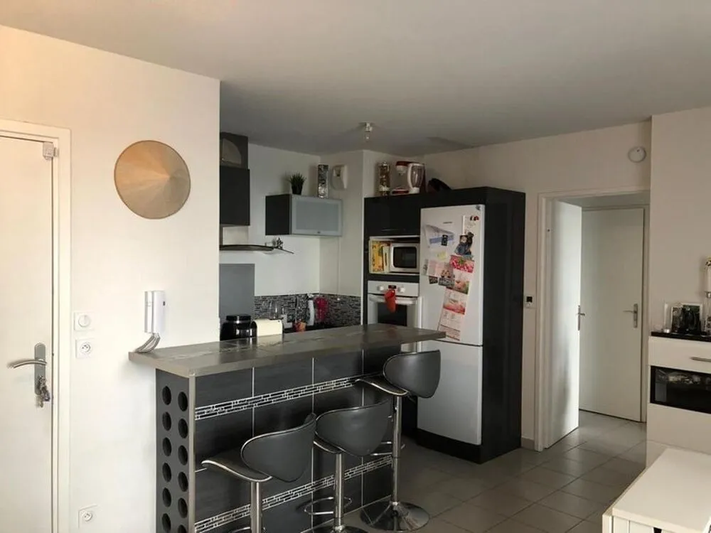 Cuisine - Appartement Meublé avec Ascenseur à La Capelette