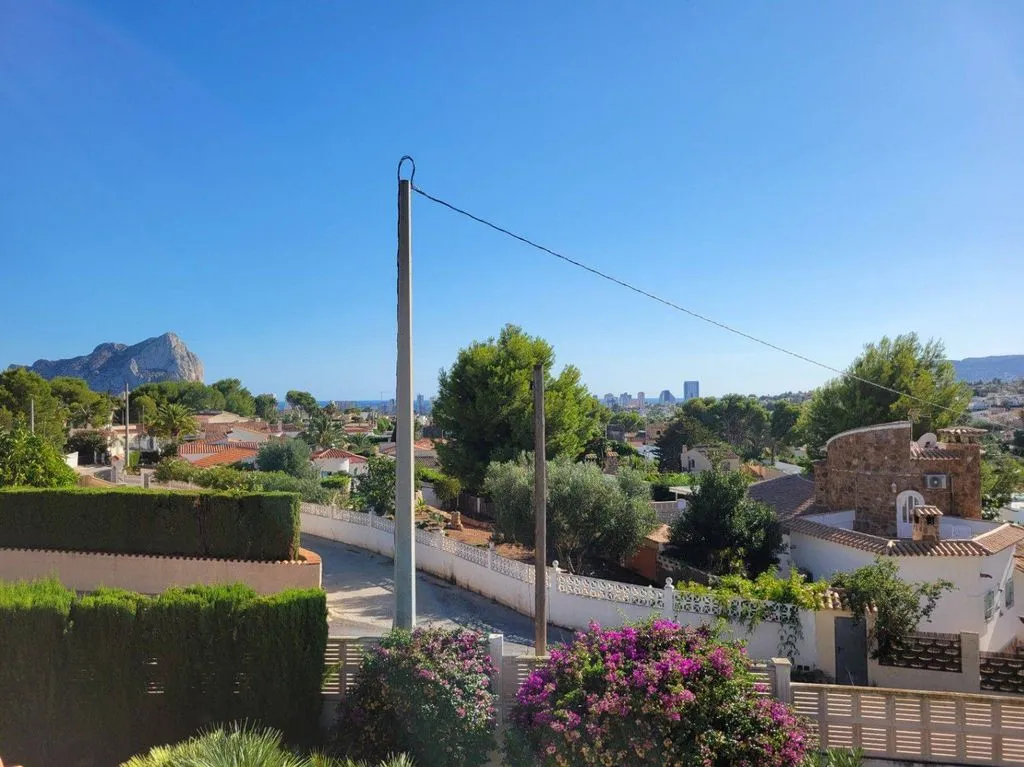 Balcon - Luxury Villa with Pool in Calpe