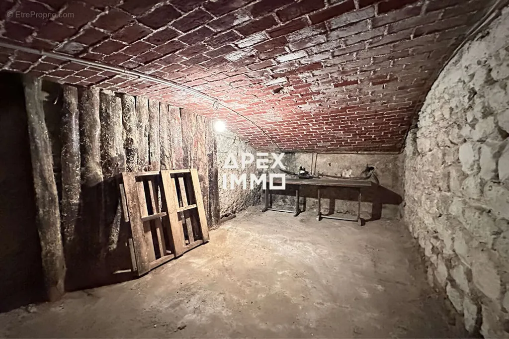 cellar
