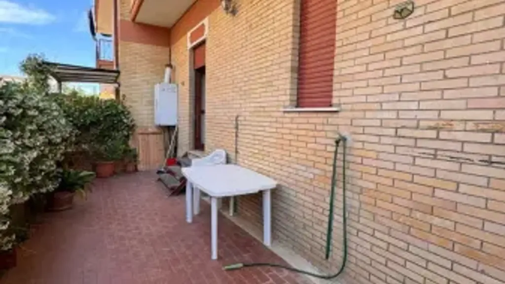 Terrazza - Terraced Two-Bedroom Apartment in Anzio