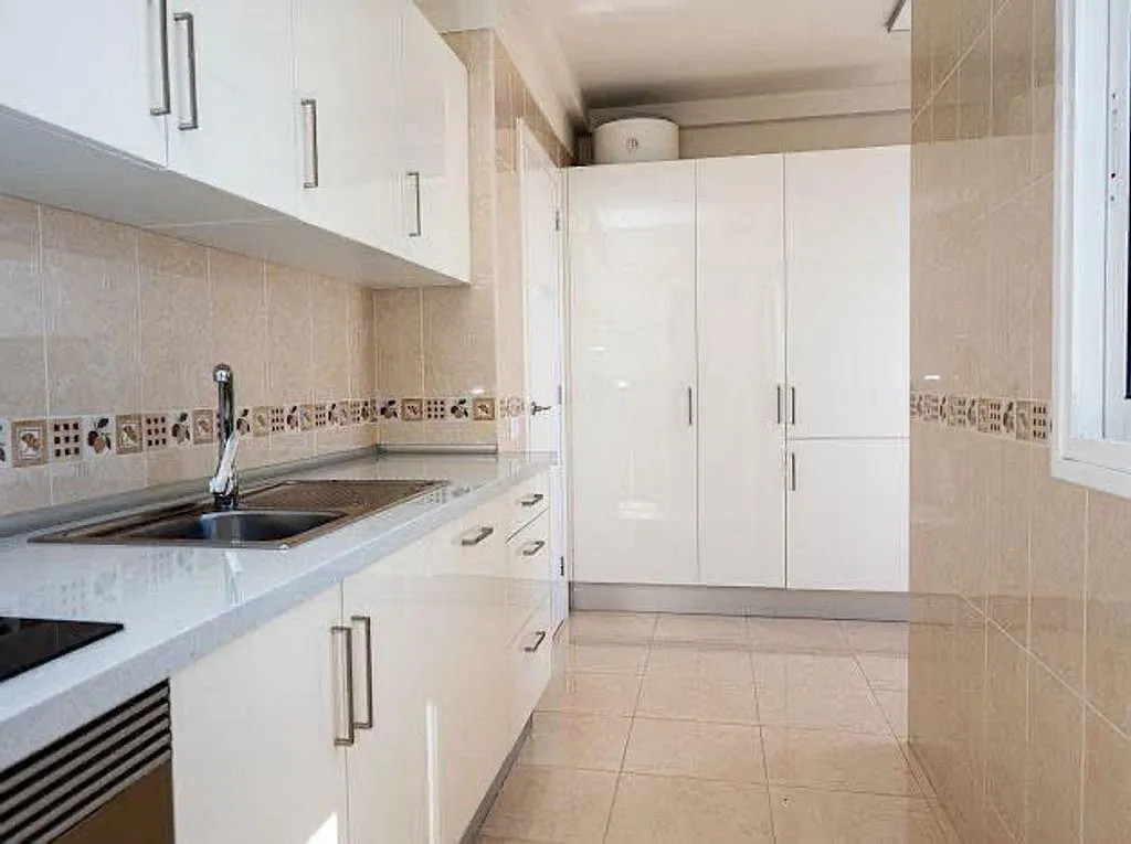 Cuisine - Luxury Apartment with Rooftop Terrace in Adeje
