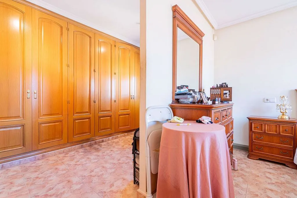 Camere da letto - Detached Chalet with Garden in Valdebebas