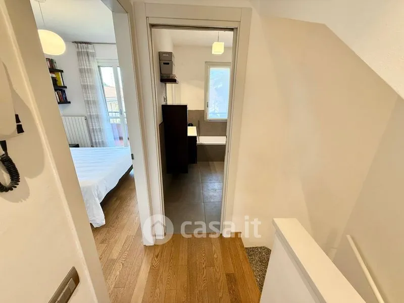 Chambres - Terraced Villa with Double Garden in Saronno