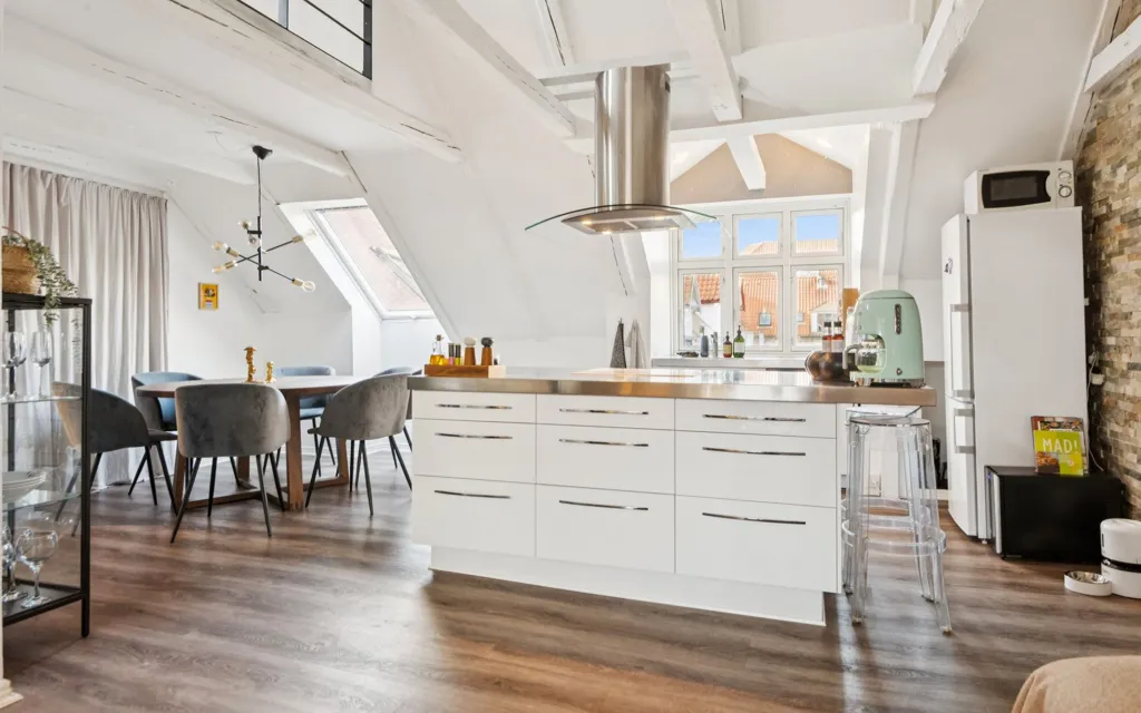 3-toaline korter asukohas Aalborg