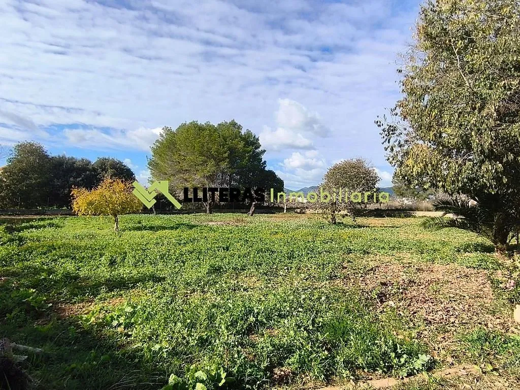 Jardin - Rustic House with Pool near Inca