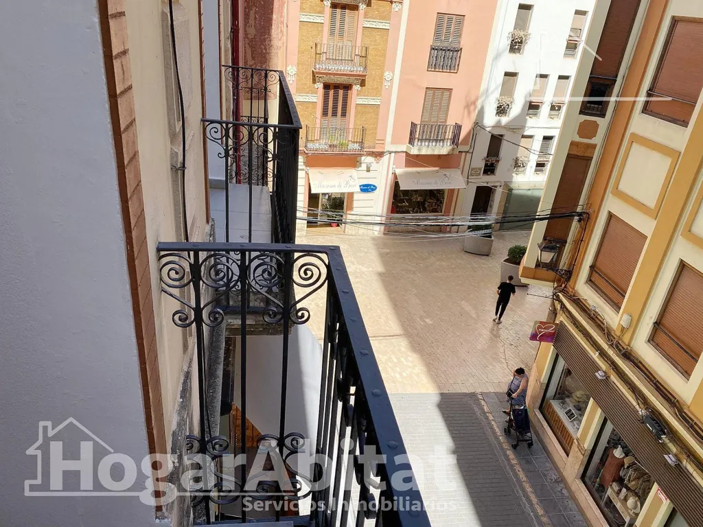 1-toaline korter asukohas Alzira