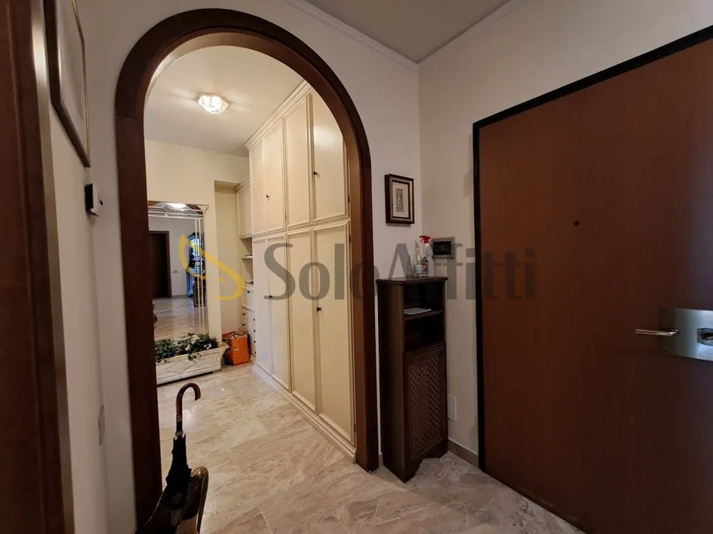 Entrée - Shared Apartment with Terraces in Careggi