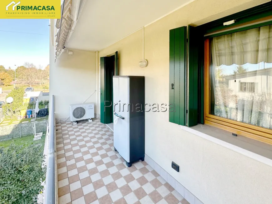Balcon - Mini Apartment with Terraces in Preganziol