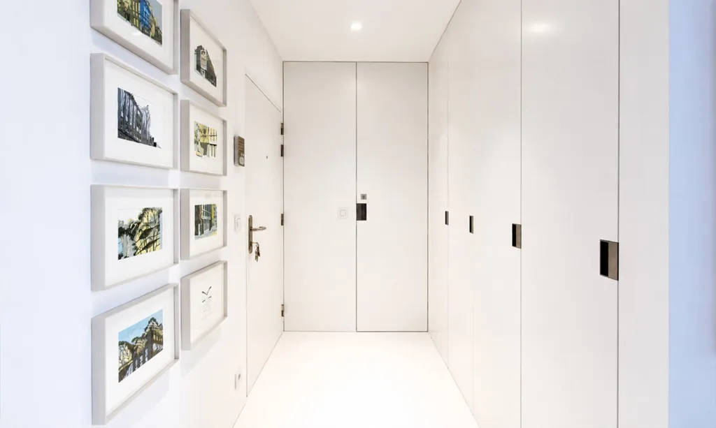 Pièces - Loft Duplex Lumineux à Bruxelles Midi