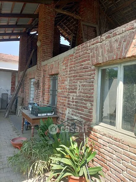 Jardin - Terraced House with Garden in Mortara