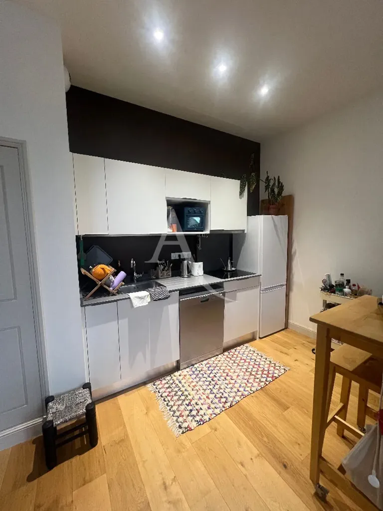 Cuisine - Appartement Neuf avec Terrasse à Orléans