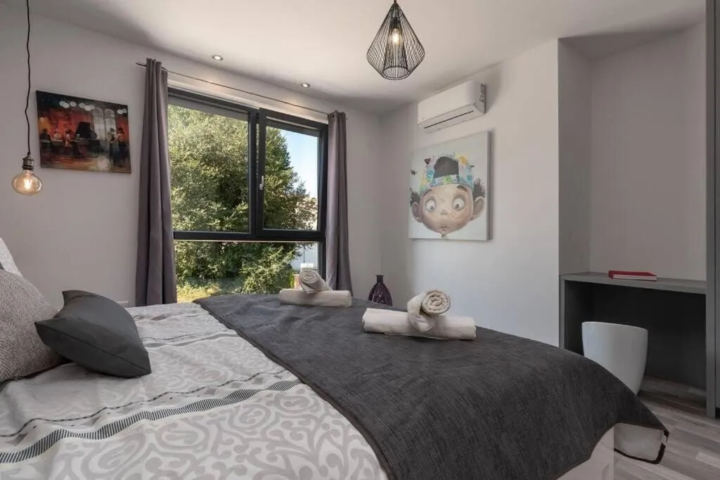 Magamistoad - Designer Villa with Sea View in Vrsar
