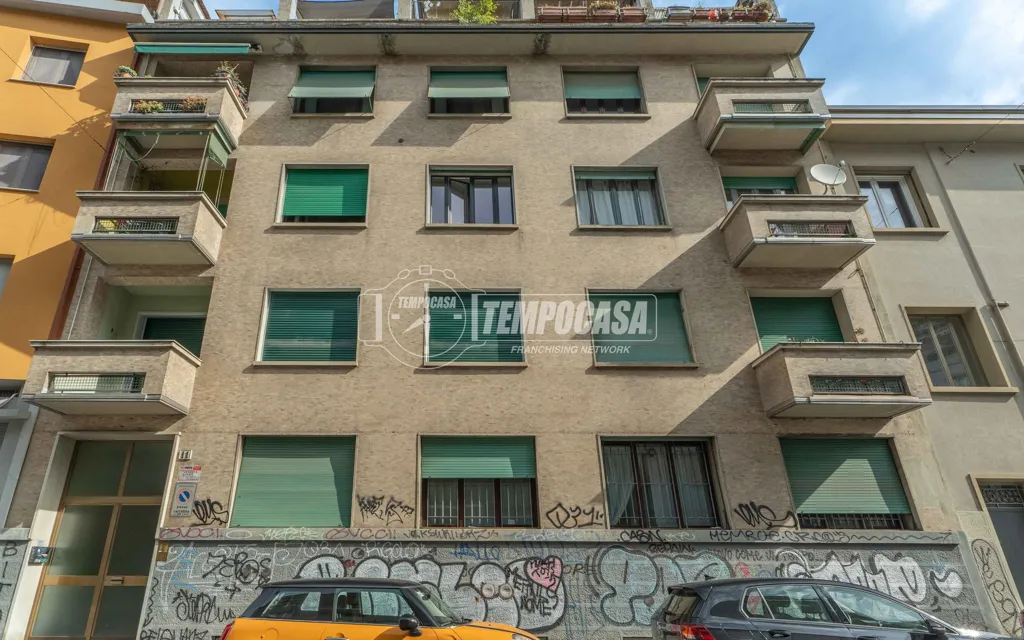Esterno - Modern Loft with South View in Milan