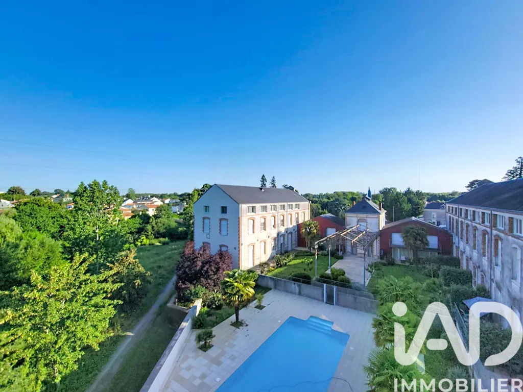Vue aérienne - Appartement T6/T7 avec Balcon Panoramique à Vertou
