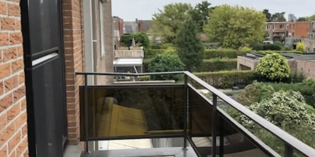 Balcon - Appartement avec Terrasse Sud à Hasselt