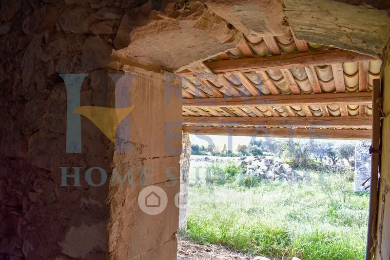 Pièces - Rustic Casale with Panoramic Views near Noto