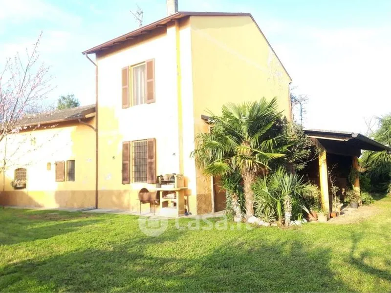 Extérieur - Rustic Villa with Garden in Cremona