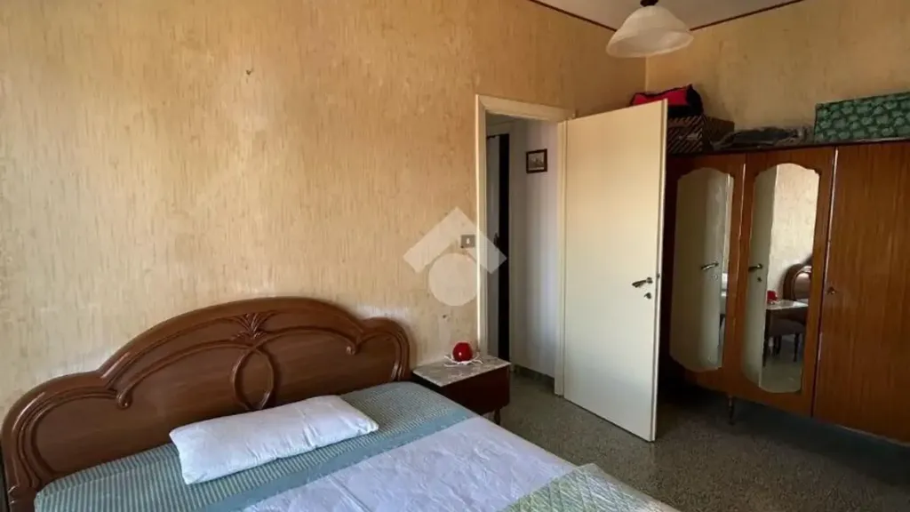 Chambres - Apartment with Panoramic Balcony in Bellegra