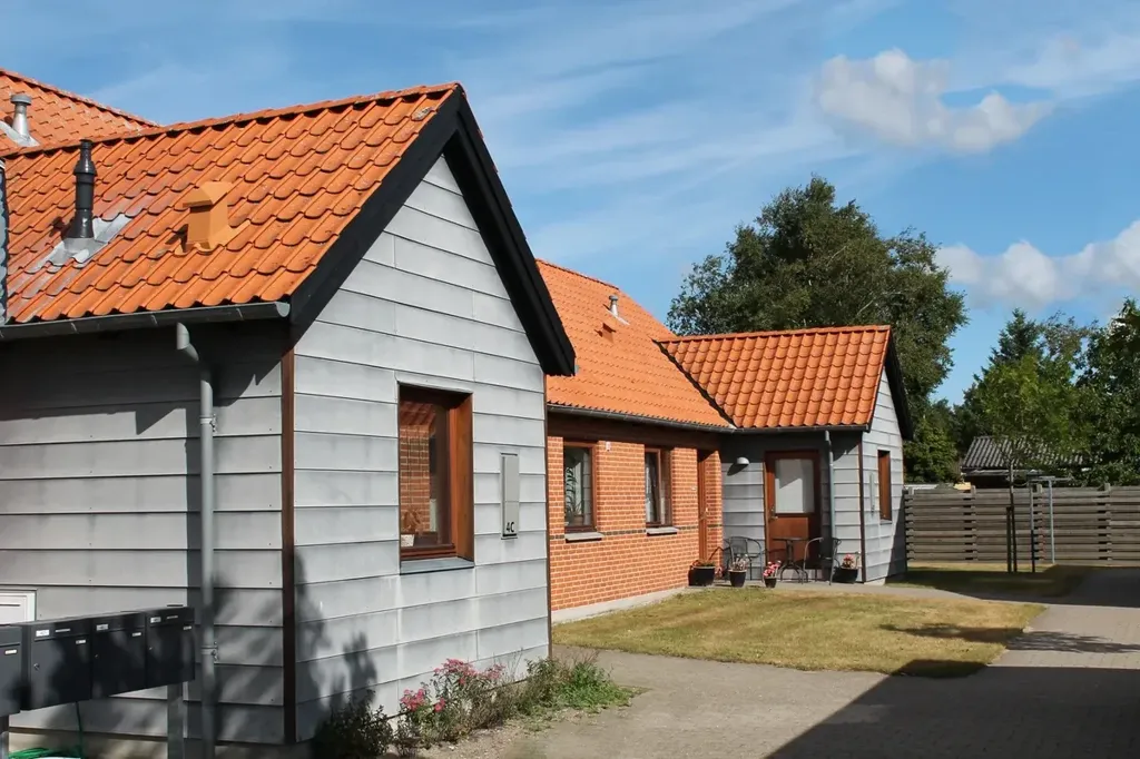 Välivaade - Two-Bedroom Flat on Vrængmosevej, Østervrå