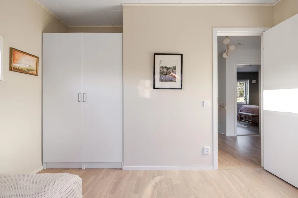 Chambres - Modern Semi-Detached House with Bråviken View