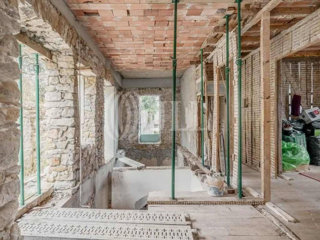 Pièces - Hotel Project with Garden in Sintra Historic Centre