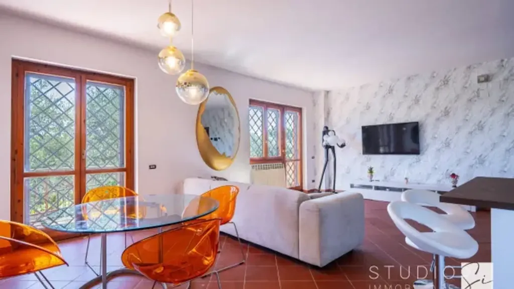 Söögituba - Rustic Villa with Olive Grove in Chianti