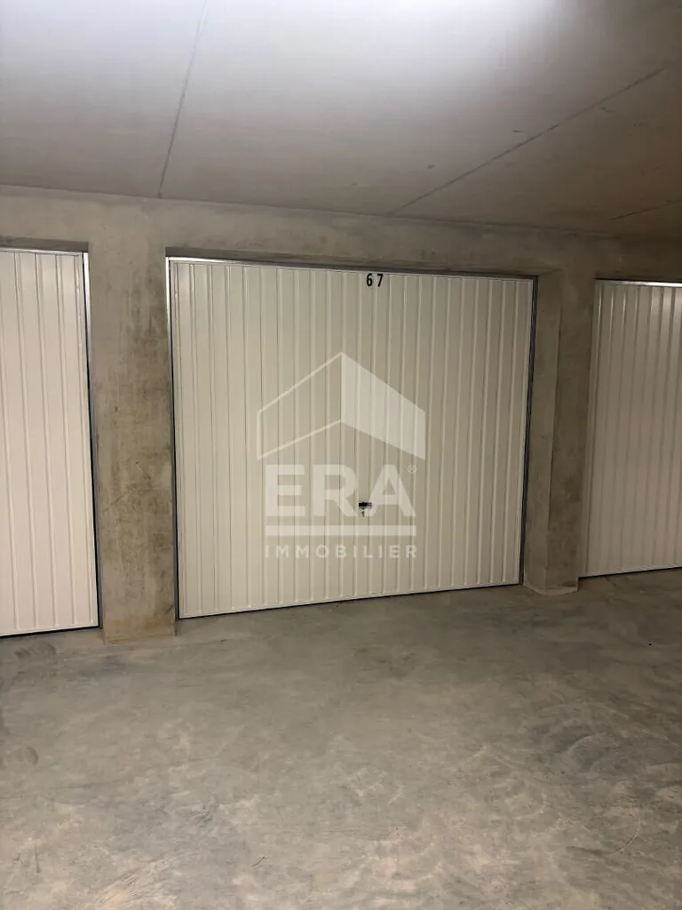 Garage - Box Fermé à Thonon-les-Bains
