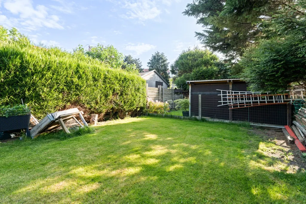 Jardin - Maison de Maître avec Jardin au Centre de Zaventem