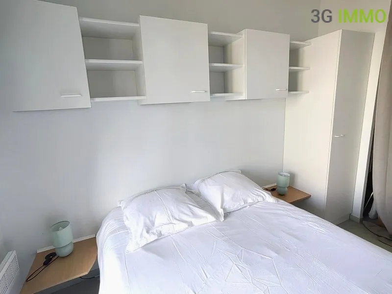 Magamistoad - T2 Apartment with Pool in Port Guillaume
