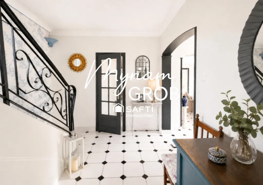 Esik - Charming 1930s Townhouse with Garden in Montauban