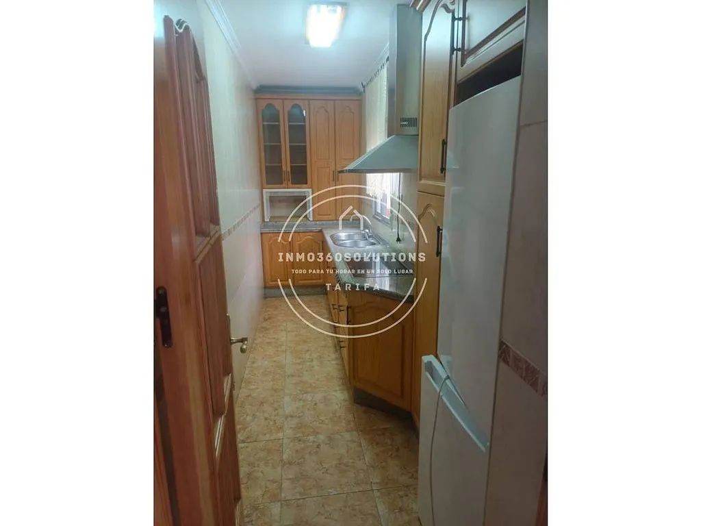 Cuisine - Apartment with Patio in Córdoba Centre