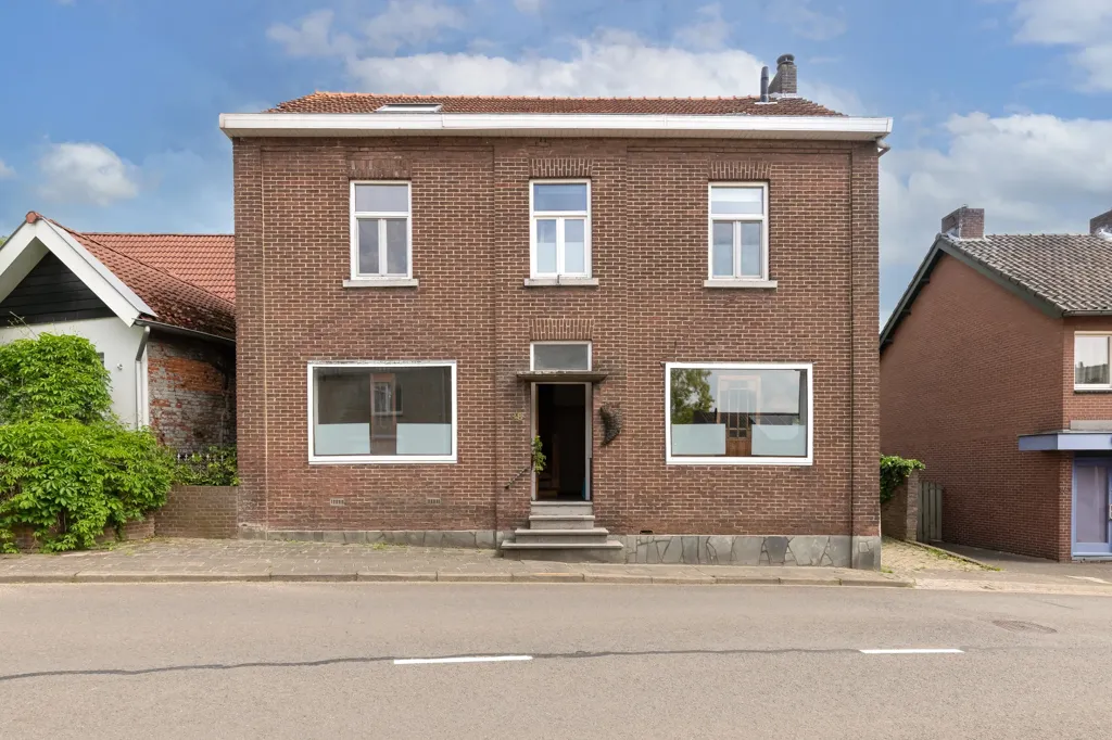 Välivaade - Characterful Detached House with Garden in Geulle