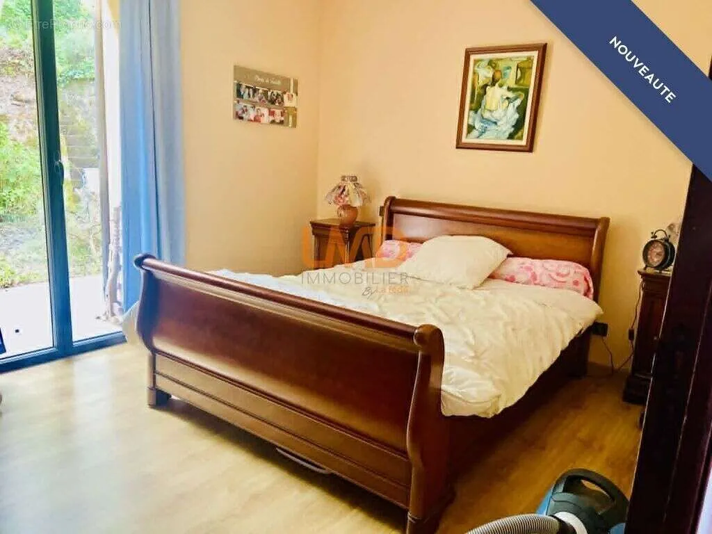 7-toaline maja asukohas Aubin