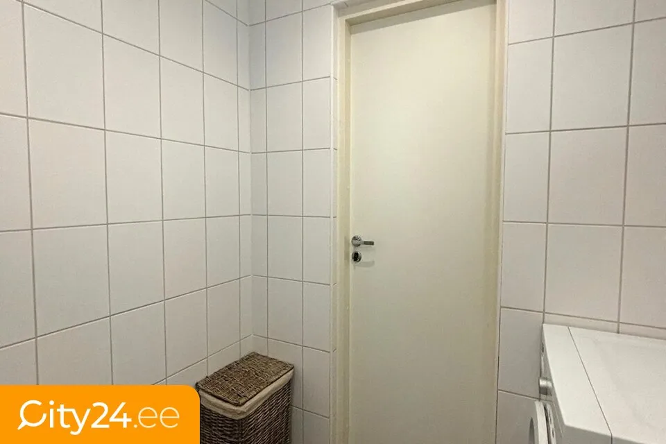 Bathrooms - Renovated Apartment with Balcony in Viimsi