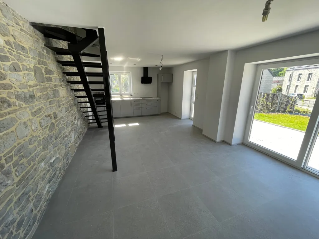 Elutuba - 1-Bedroom Apartment with Terrace in Floreffe