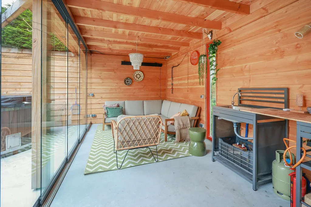 Terrasse - Detached House with Garden in Purmerend