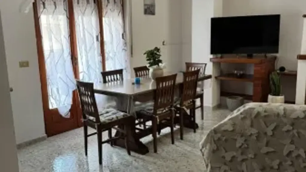 Salle à manger - Spacious Apartment with Terraces in Trecchina