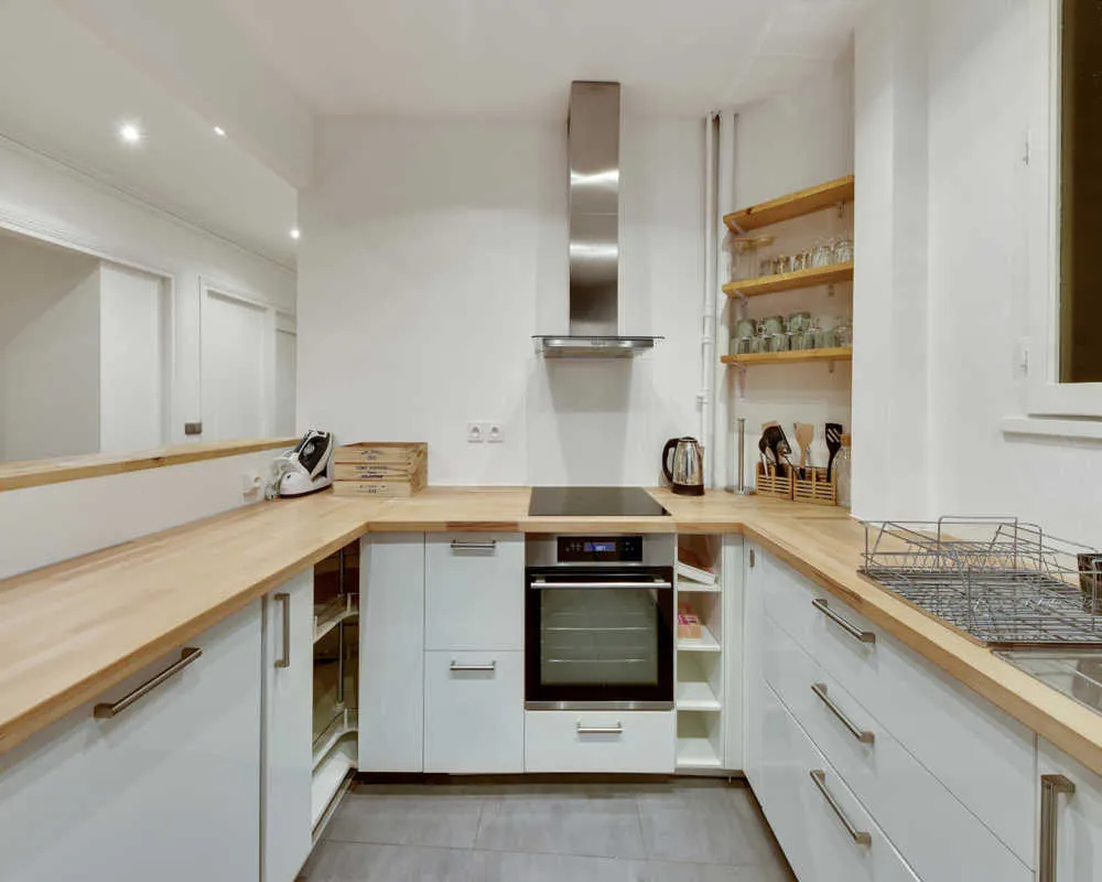 Appartement 4 pièces à Paris