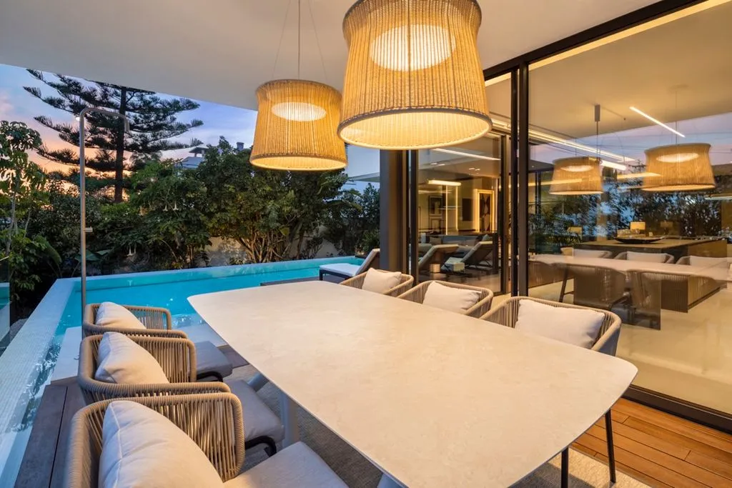 Terrass - Luxury Villa with Pool in Marbella