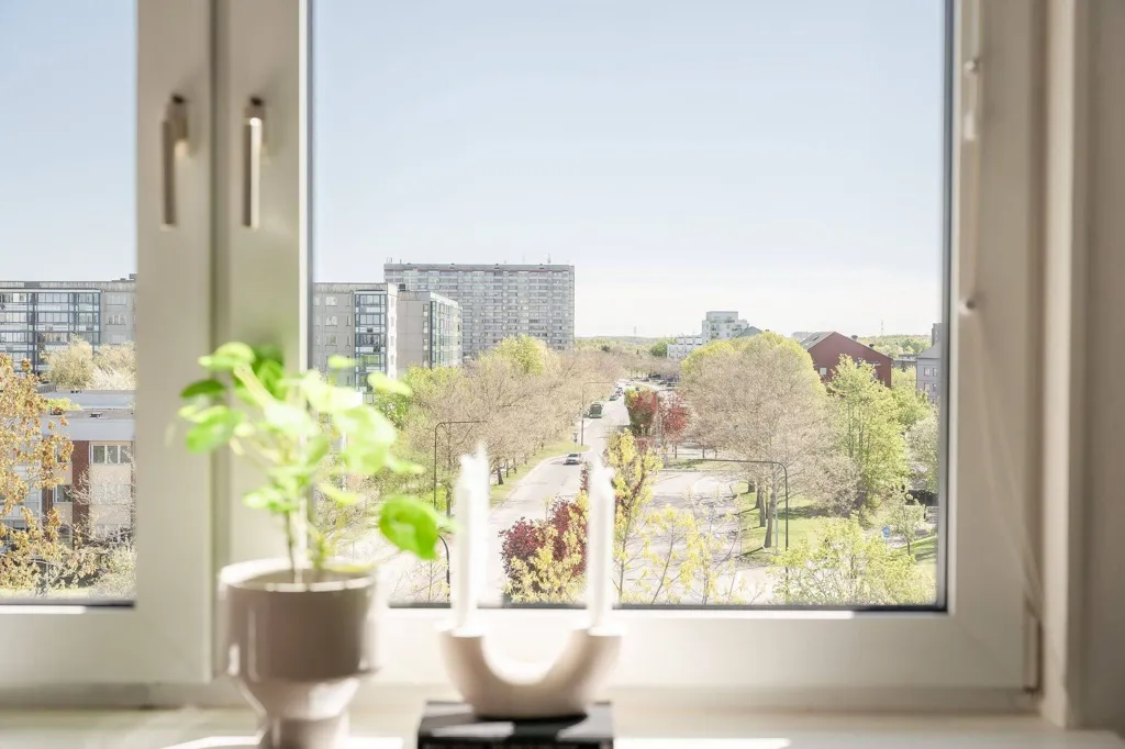 2-toaline korter asukohas Malmö kommun