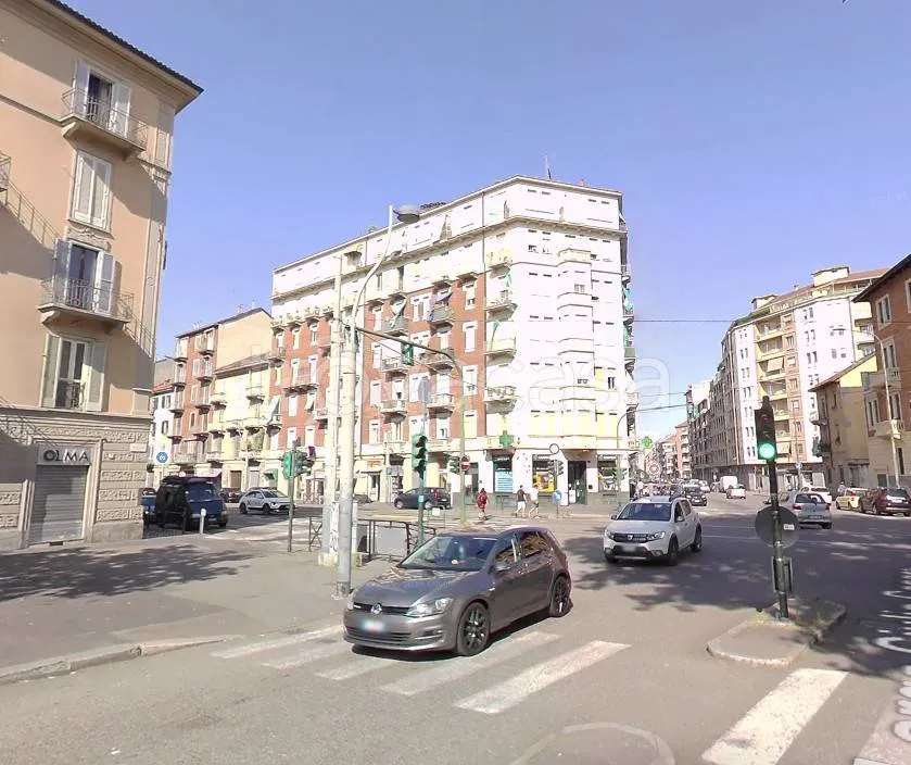 Extérieur - Penthouse Apartment with Balcony in Turin