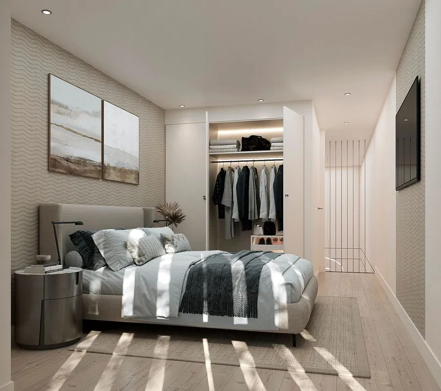 Magamistoad - New Flat with Loft Style in Retiro, Madrid