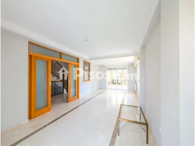 Entrée - Pared Chalet with Terraces in Cájar