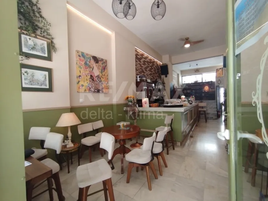 Sala da pranzo - Shop with Dual Access in Larissa Centre