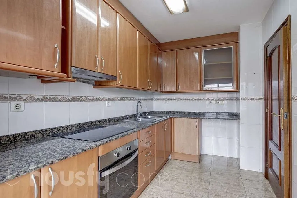 Cuisine - Apartment with Pool and Terrace in Poblenou